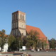 Die Nikolaikirche in Anklam
